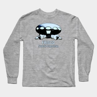 FRISCO NC UFO Long Sleeve T-Shirt